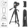 HAMA Статив / Трипод "Action Smart 165 3D", 61 -165 cm