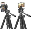 HAMA Статив / Трипод "Action Smart 165 3D", 61 -165 cm