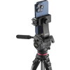 HAMA Трипод / Статив „PRO Move 160 2D+“, 160 см, видео статив за камера и мобилен телефон