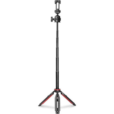 HAMA Трипод “Solid 80 Ball” за смартфони, Bluetooth дистанционно за снимки, макс. 80 см.