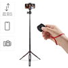 HAMA Трипод “Solid 80 Ball” за смартфони, Bluetooth дистанционно за снимки, макс. 80 см.