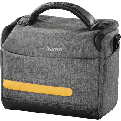 Чанта за фотоапарат Hama "Terra", 130, сива