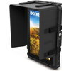 Монитор за видео камера BENQ PVS7 - 7 inch IPS FHD(1920x1200), 60Hz, HDMI, MicroSD, SDI