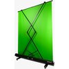 Зелен Екран Streamplify Screen Lift Green Screen, 200x150cm