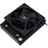 EK-Vardar EVO 140ER Black BB (500- 2000rpm), 140mm fan, 4-pin PWM