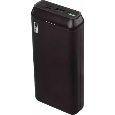 Външна батерия Emos Alpha Q2 20000 mAh, 22.5W