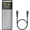 HAMA Външна батерия “High Power”, 65 W, 20000 mAh, 2x USB-C, USB-A, Fast Charging