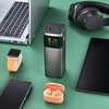 HAMA Външна батерия “High Power”, 150 W, 24000 mAh, 2x USB-C, USB-A, бързо зареждане