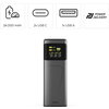 HAMA Външна батерия “High Power”, 150 W, 24000 mAh, 2x USB-C, USB-A, бързо зареждане
