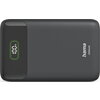 HAMA Външна батерия "PD20-W20", 20000 mAh, 3 изхода: 2 x USB-C, USB-A, Бързо зареждане