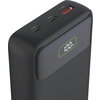HAMA Външна батерия "PD20-W20", 20000 mAh, 3 изхода: 2 x USB-C, USB-A, Бързо зареждане