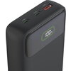 HAMA Външна батерия "PD20-W20", 20000 mAh, 3 изхода: 2 x USB-C, USB-A, Бързо зареждане