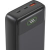 HAMA Външна батерия "PD27-W65", 27000 mAh, Изходи: 2xUSB-C, USB-A, Бързо зареждане