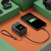 HAMA Външна батерия "Roll Up", 10000 mAh, 20W