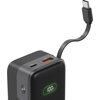 HAMA Външна батерия "Roll Up", 10000 mAh, 20W