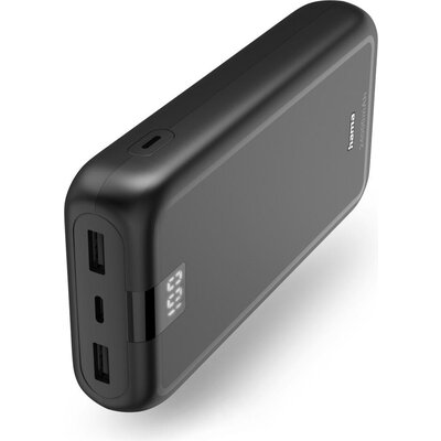 HAMA Външна батерия Power pack "Performance 24", 24000 mAh