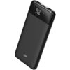 Външна батерия Silicon Power GP28, 10000 mAh, Вграден индикатор, Черна