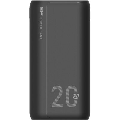 Външна батерия Silicon Power QS15 20000 mAh