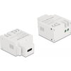 Модул Delock, USB-C порт за зареждане, За монтаж на панел Keystone