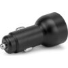 ACT Бързо зарядно за кола 95W 2x USB-C, PD, GAN, 12-24V