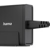 HAMA Зарядна станция 140W, USB-C, 3 порта, GaN, Power Delivery (PD)