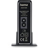 HAMA Зарядна станция 4 порта, 60W, 2 x USB-C, 2 x USB-A, PD, Fast Charge