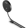 HAMA Безжично зарядно устройство Qi2, 15 W, черно, за Apple