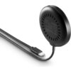 HAMA Безжично зарядно устройство Qi2, 15 W, черно, за Apple