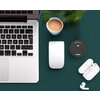 HAMA Безжично зарядно устройство Qi2, 15 W, черно, за Apple