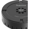 HAMA Безжично зарядно устройство Qi2 25W, бързо зареждане, черно