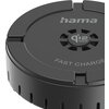 HAMA Безжично зарядно устройство Qi2 25W, бързо зареждане, черно