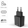 HAMA Бързо зарядно, USB-C, PD, 20 W, черно