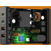 HAMA Зарядна станция 65 W, GaN, Fast Charger, 2 x USB-C, 2 x USB-A, PD