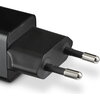 HAMA Бързо мини зарядно 220V, USB-C, PD/Qualcomm, 25 W, черен