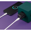 HAMA Бързо мини зарядно 220V, USB-C, PD/Qualcomm, 25 W, черен