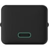 Мрежово зарядно HAMA Mini-Charger, Power Delivery (PD), Qualcomm 3.0, USB-C, 25W, Черен