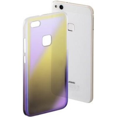Гръб HAMA Mirror за Huawei P10 lite, жълт / лилав - HAMA-181329
