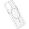 Калъф Hama MagCase Safety, За Apple iPhone 12, Прозрачен
