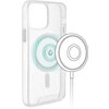 Калъф Hama MagCase Safety, За Apple iPhone 12, Прозрачен