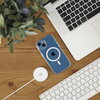 Калъф Hama MagCase Safety, За Apple iPhone 12, Прозрачен