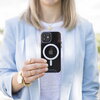 Калъф Hama MagCase Safety, За Apple iPhone 12, Прозрачен
