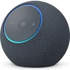 Преносима смарт тонколона Amazon Echo Dot Max 2025, Alexa, черен