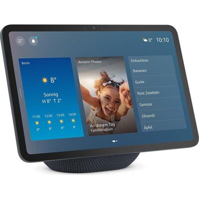 Смарт дисплей Amazon Echo Show 11 Full HD, 3D audio, graphit