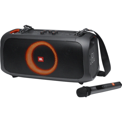 Аудио система JBL PARTYBOX GO Черен