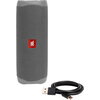 Блутут колонка JBL FLIP 5 Сив