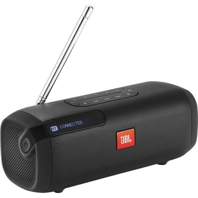 Блутут колонка с радио JBL Tuner Черен