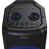 Блутут парти караоке колона Denver BPS-352 с LED осветление, микрофон, 2 x 6,5” woofers