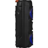 Блутут парти караоке колона Denver BPS-459 с LED осветление, безжичен микрофон, 2*8” woofers