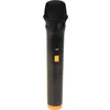 Блутут парти караоке колона Denver BPS-459 с LED осветление, безжичен микрофон, 2*8” woofers
