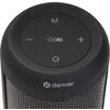 Блутут колонка Denver BTL-63, с RGB осветление и опция за TWS сдвояване
